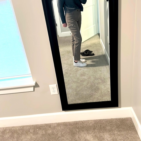 dark green pants - Picture 1 of 5
